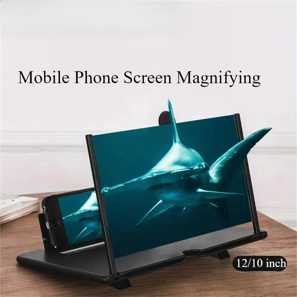 HD Phone Screen Magnifier