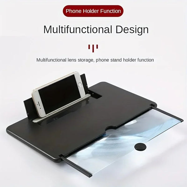 HD Phone Screen Magnifier